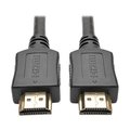 Doomsday 40 ft. High Speed HDMI Cable with Digital Video & Audio & Ultra HD 4K x 2K Male to Male; Black DO327897